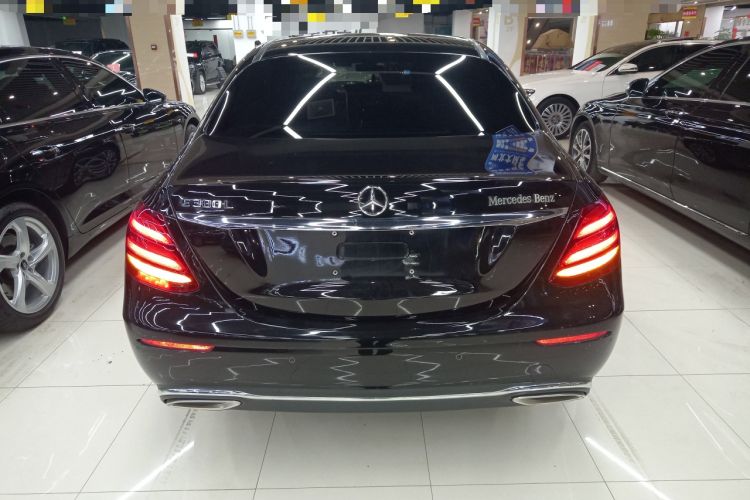 Used Mercedes-Benz E-Class 2019 E 200 L
