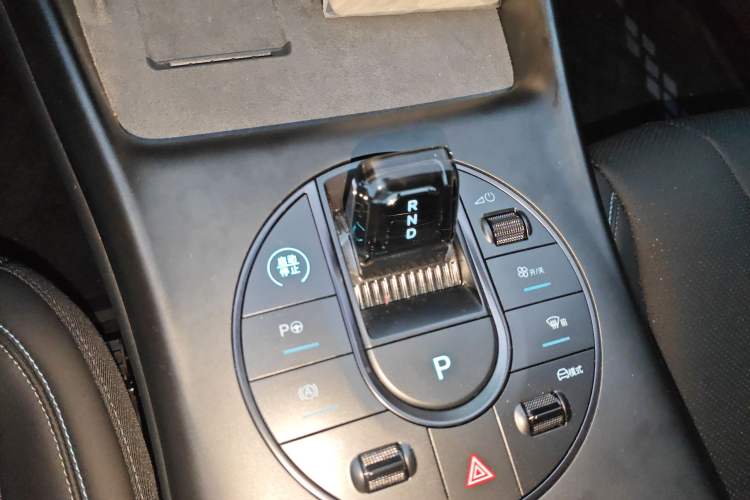 Used BYD Seal 2025 650 Long-Range Version Gear Lever