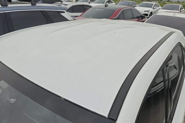 Used NETA U 2023 NETA U-Ⅱ 400 U-SHOW Edition Lithium-Ion Battery
