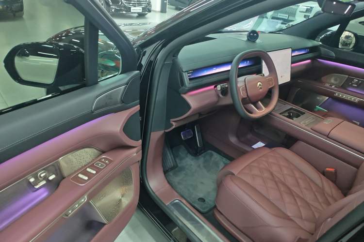 Used Nio ES8 2026 Model 6-seat Executive Luxury Edition
