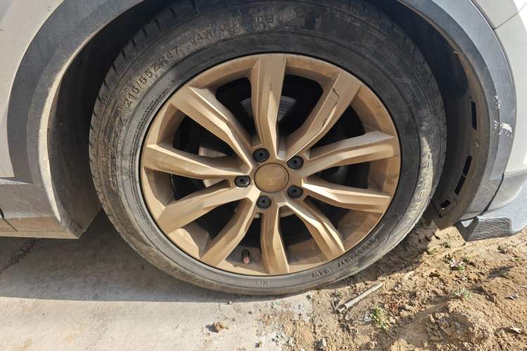 Used Volkswagen T-ROC 2018 230TSI DSG Two-Wheel Drive Advanced Version China V Standard
