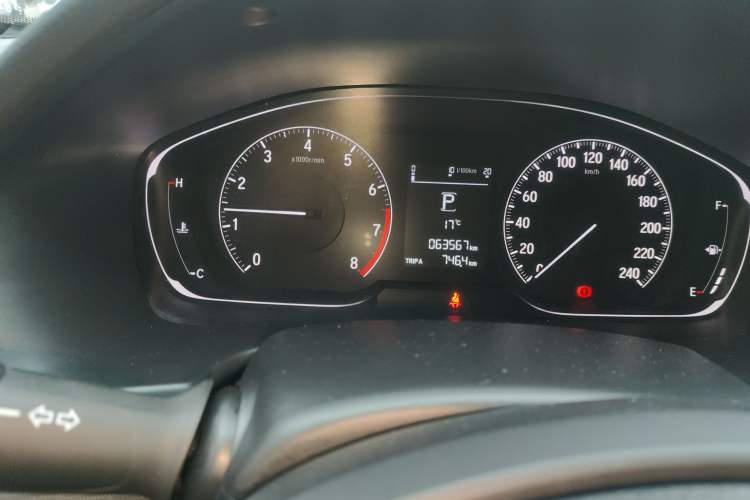 Used Honda Accord 2018 260TURBO Elite Edition China VI