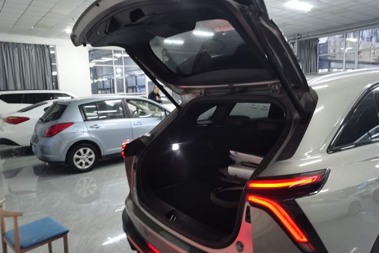 Used Haval XY 2022 2.0T ZhiZun All-Wheel-Drive Version