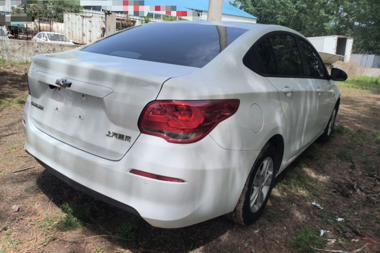 Used Chevrolet Cavalier 2016 1.5L Manual Xinyue Edition
