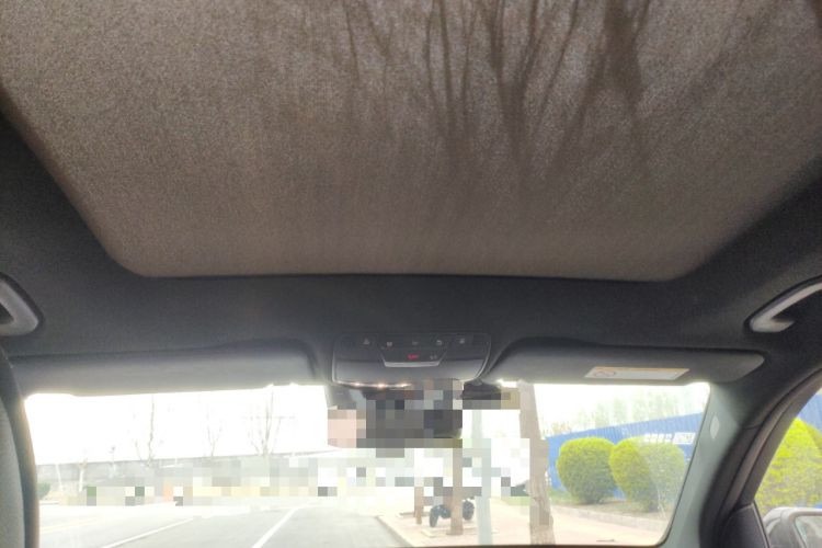 Used Mercedes-Benz GLC 2021 GLC 300 L 4MATIC Dynamic Model Headliner