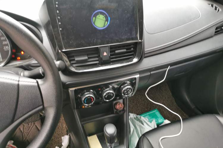 Used Toyota YARiS L Zhi Xuan 2019 1.5E CVT Enhanced Version China VI Standard