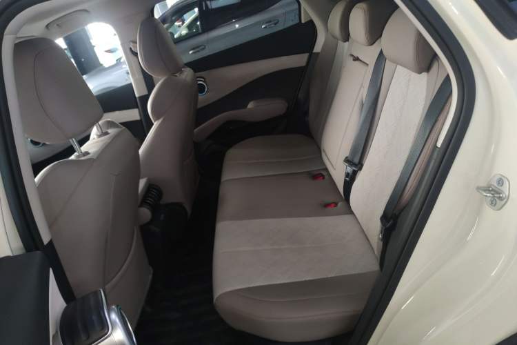 Used BYD Yuan PLUS 2025 Intelligent Driving Version 510 KM Beyond-Grade Edition
