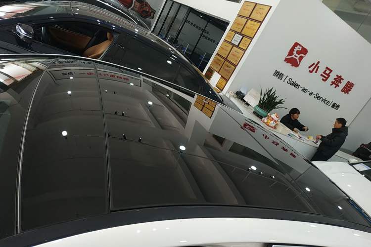 Used Mercedes-Benz E-Class 2023 E 260 L