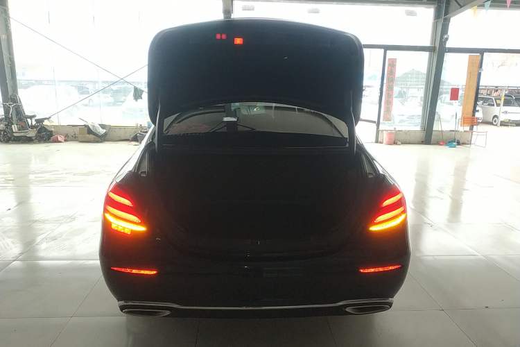 Used Mercedes-Benz E-Class 2020 Facelift E 300 L Stylish Edition
