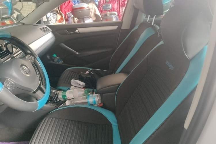 Used Volkswagen Passat 2014 1.8TSI DSG Prestige Edition Left Front Seat