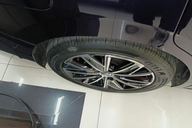 Used GAC Trumpchi E8 New Energy 2024 150km MAX