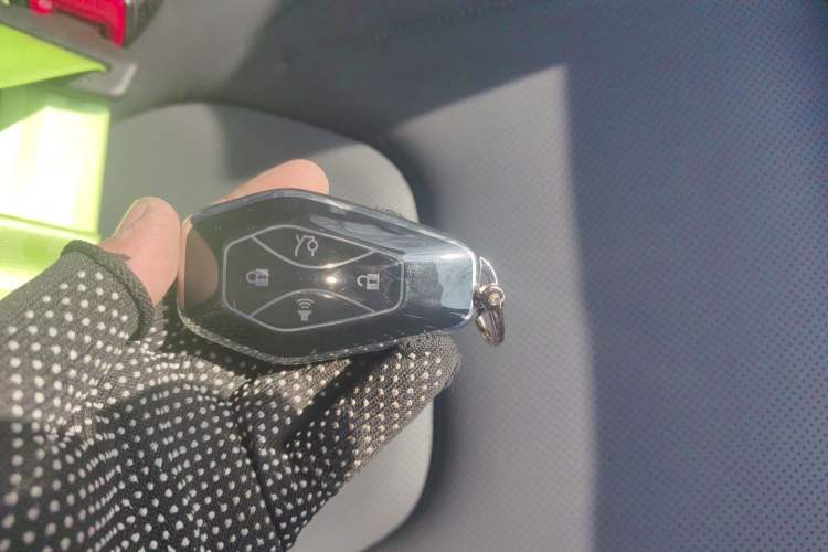 Used ARCFOX Alpha S5 2024 560MAX 185kW