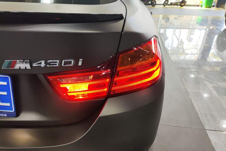 Used BMW 4 Series 2016 420i Gran Coupe M Sport Edition
