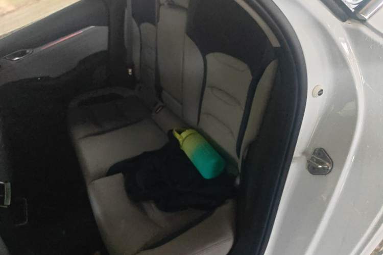 Used Geely Auto Preface 2021 Revised Version 2.0TD Luxury Edition