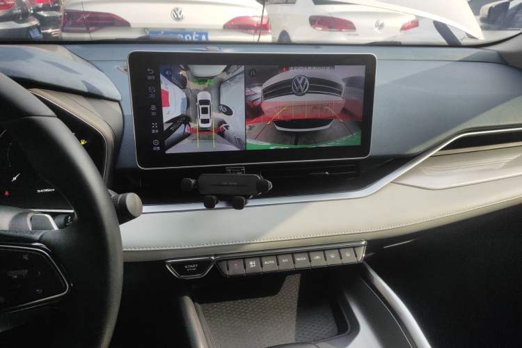 Used Geely Auto Preface 2021 Revised Version 2.0TD Luxury Edition
