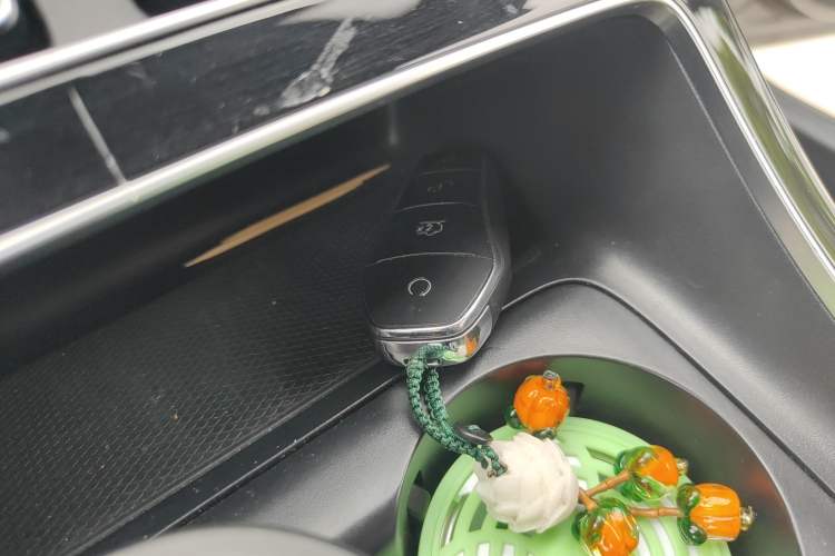 Used BYD Qin PLUS 2024 Honor Edition EV 510KM Leading Model