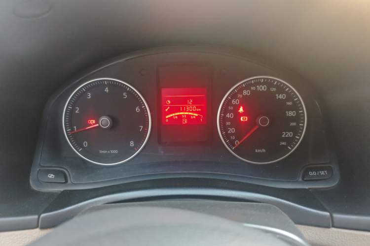 Used Volkswagen Bora 2012 1.6L Manual Fashion Edition