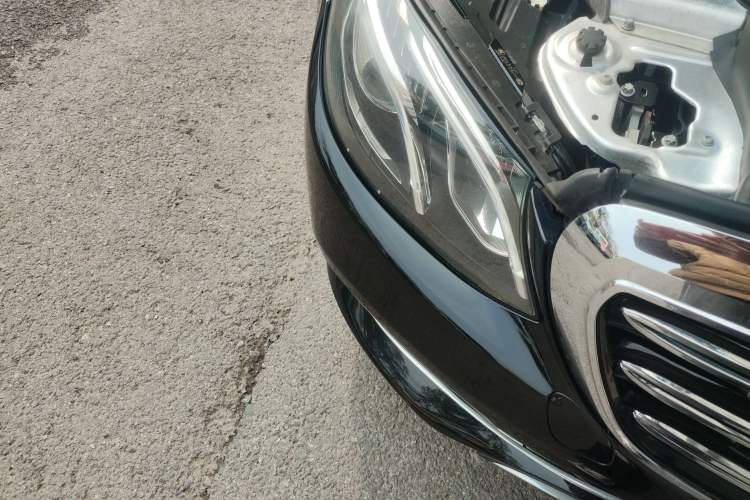 Used Mercedes-Benz E-Class 2016 E 300 L Stylish Model