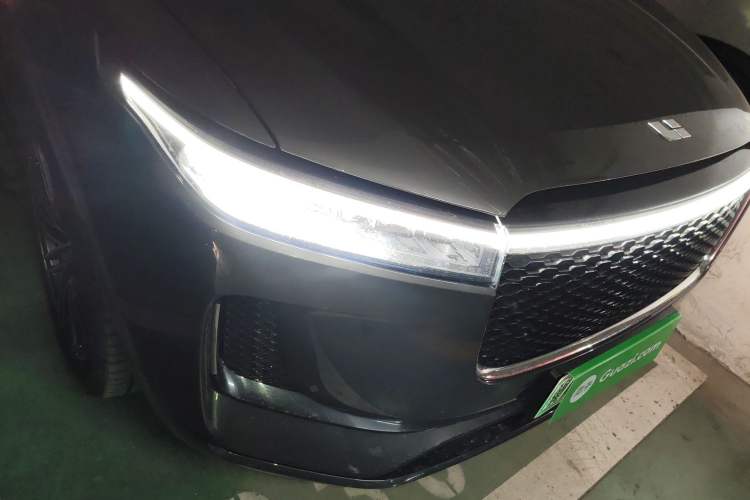 Used Li Auto ONE 2020 Extended-Range 6-Seater Version
