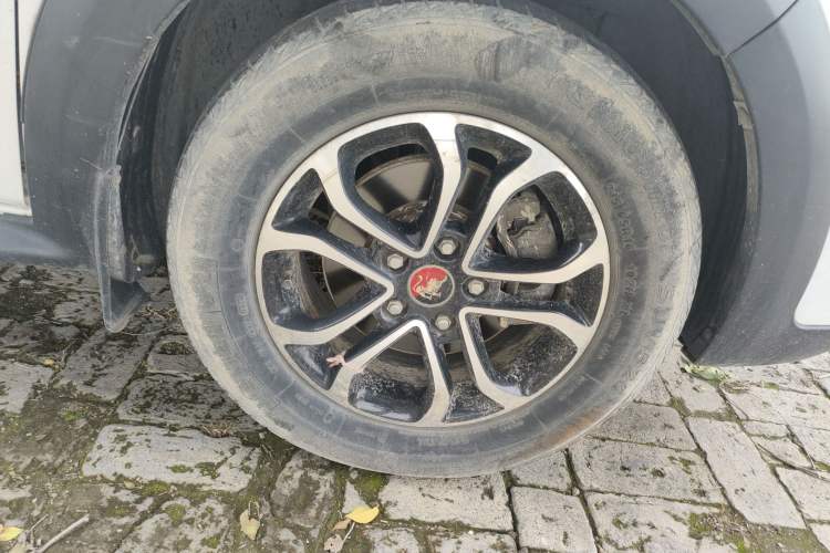 Used FORTHING Joyear X3 2016 1.5L Comfort Model
