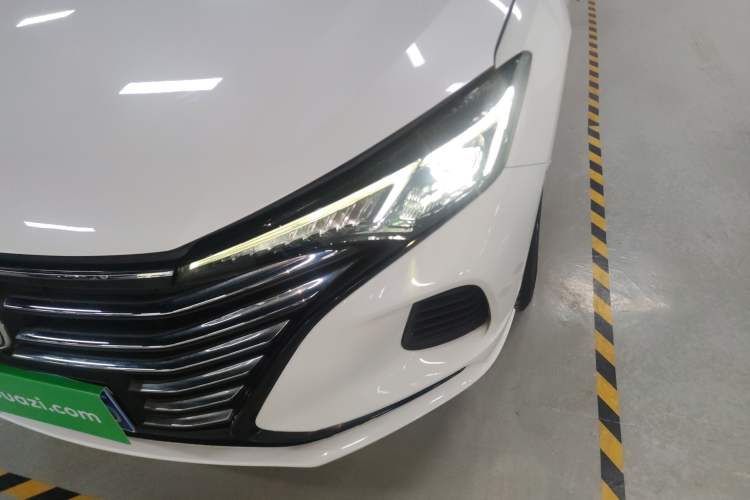 Used Changan Eado 2021 PLUS 1.6L GDI Manual Luxury Model
