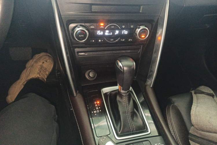 Used Mazda CX-4 2016 2.0L Automatic 2WD Blue Sky Luxury Edition