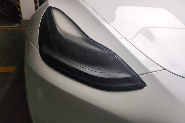 Used Tesla Model Y 2021 Standard Range Rear-Wheel Drive Version