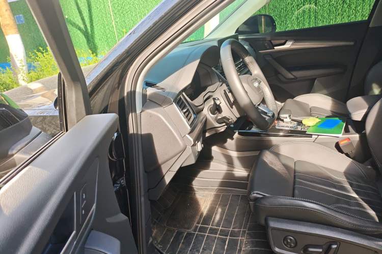 Used Audi Q5L 2022 Updated 40T Luxury Dynamic Edition
