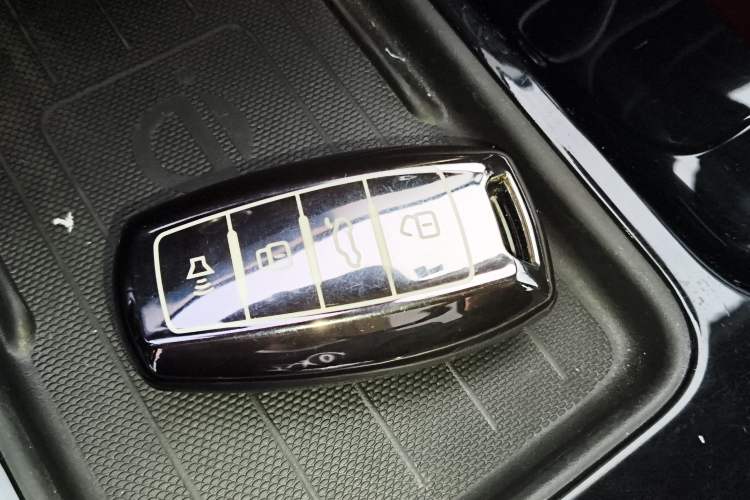 Used Haval DARGO 2022 1.5T DCT Two-Wheel Drive Mastiff Edition Vehicle Key