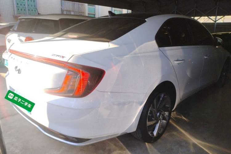 Used Hyundai Mistra 2021 270TGDi DCT TOP Flagship Edition
