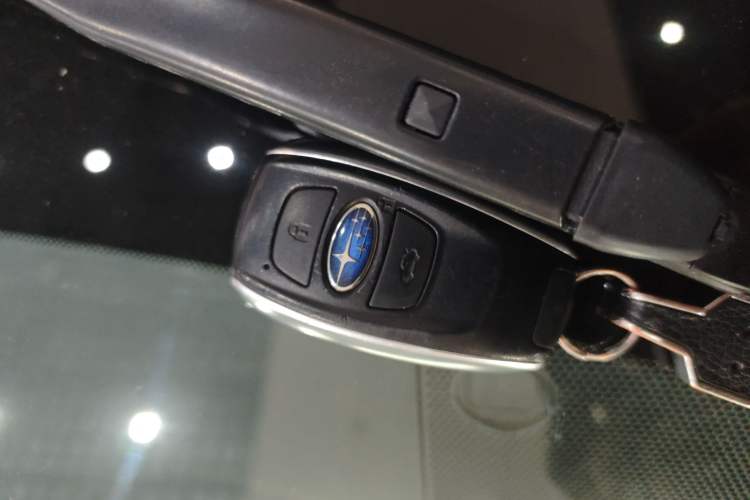 Used Subaru Forester 2019 2.0i Luxury Edition Interior 1