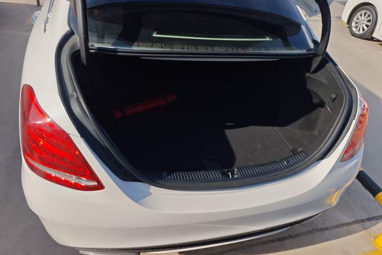 Used Mercedes-Benz C-Class 2016 C 180 L Sport Edition
