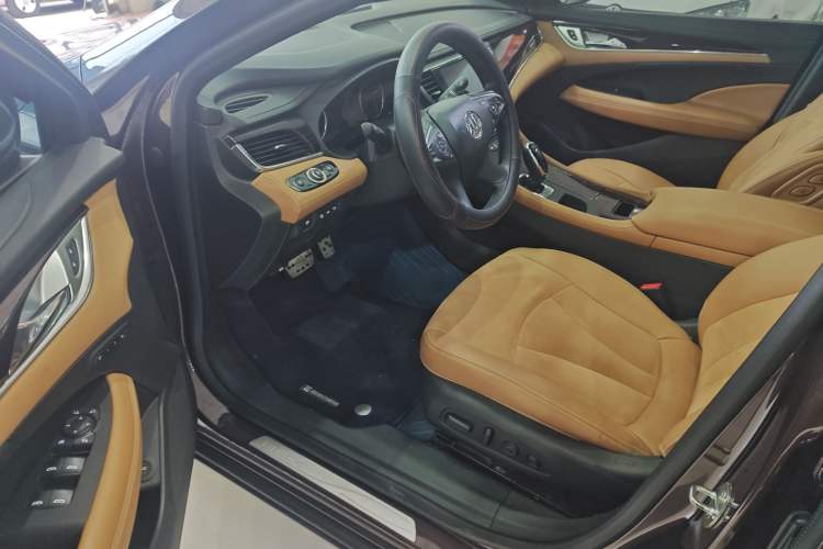 Used Buick LaCrosse 2018 20T Luxury Model
