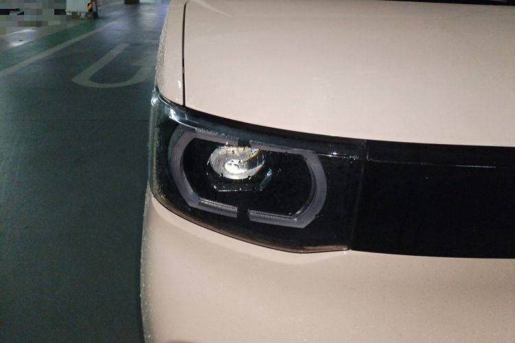 Used Wuling Hongguang MINIEV 2021 Macaron Premium Model – Lithium Iron Phosphate
