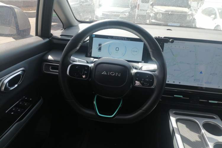 Used AION Y 2023 Plus 510 Enjoy Edition
