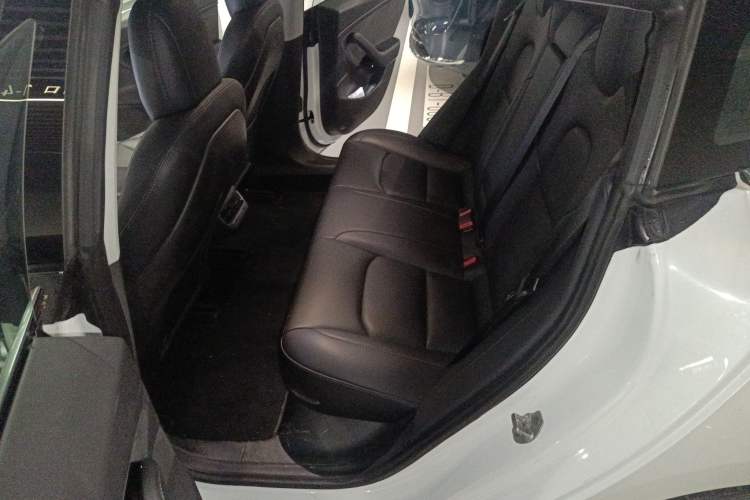 Used Tesla Model 3 (Import) 2019 Long-Range Rear-Wheel-Drive Version
