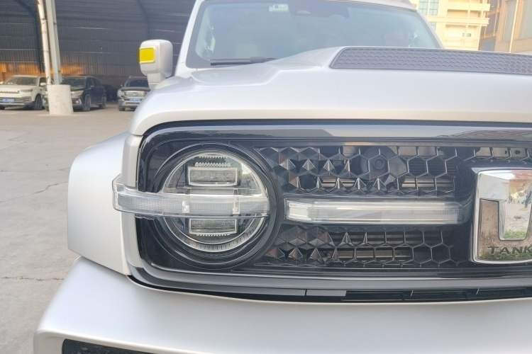 Used Cyberspace Tank 300 2021 2.0T Cyber Tank
