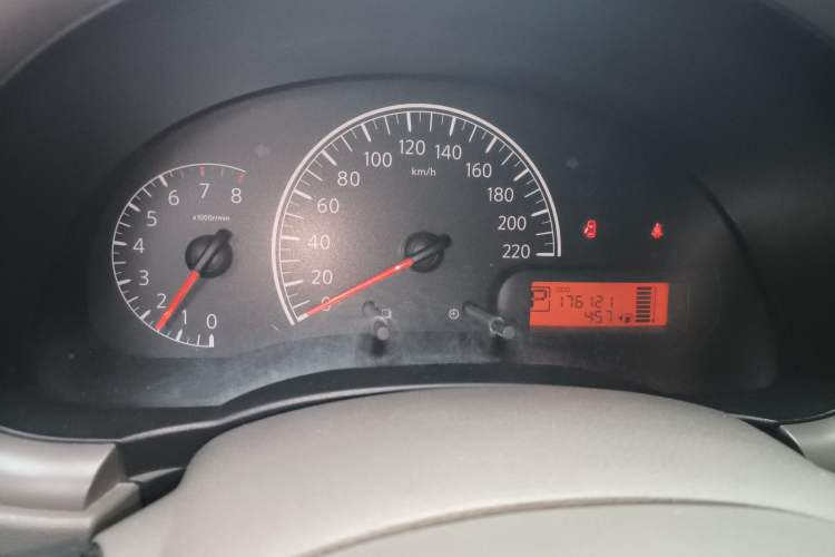 Used Nissan Sunny 2011 1.5XE CVT Comfort Edition