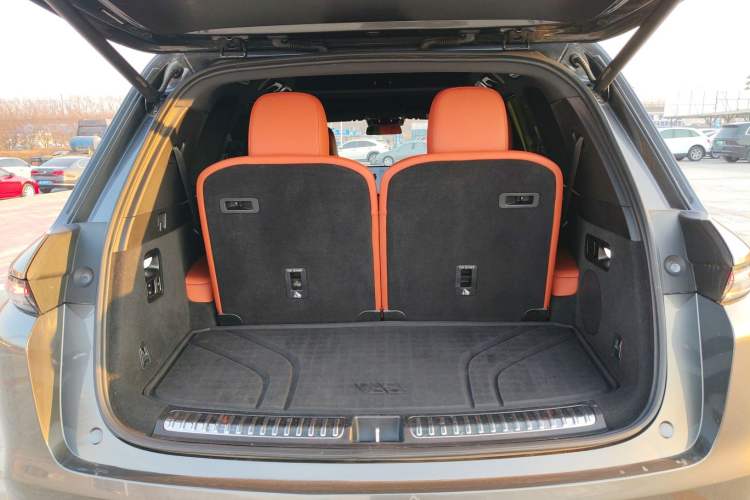 Used Li Auto L8 2023 Pro Model
