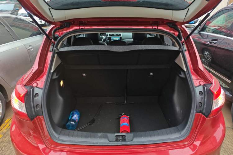 Used Nissan Tiida 2021 1.6L CVT Smart Drive Edition