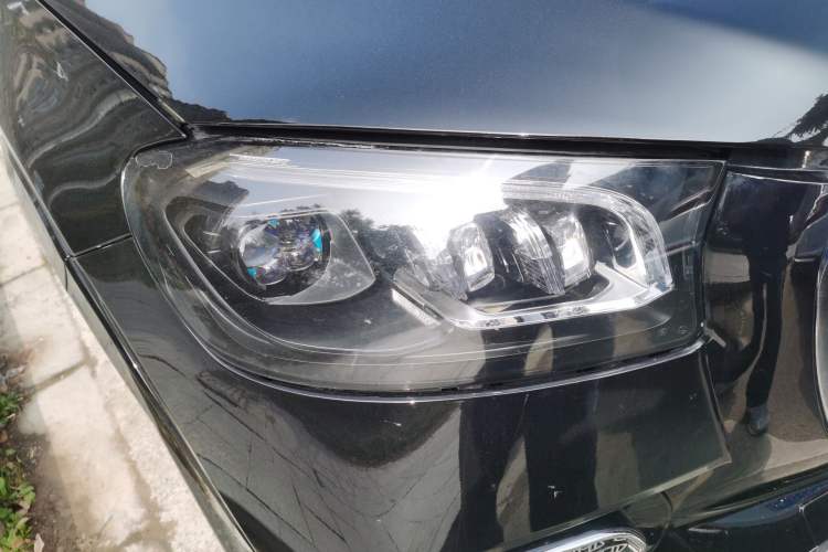 Used Mercedes-Benz GLS 2020 GLS 450 4MATIC Dynamic Edition
