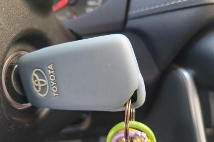 Used Toyota RAV4 2021 2.0L CVT Two-Wheel Drive Urban Edition