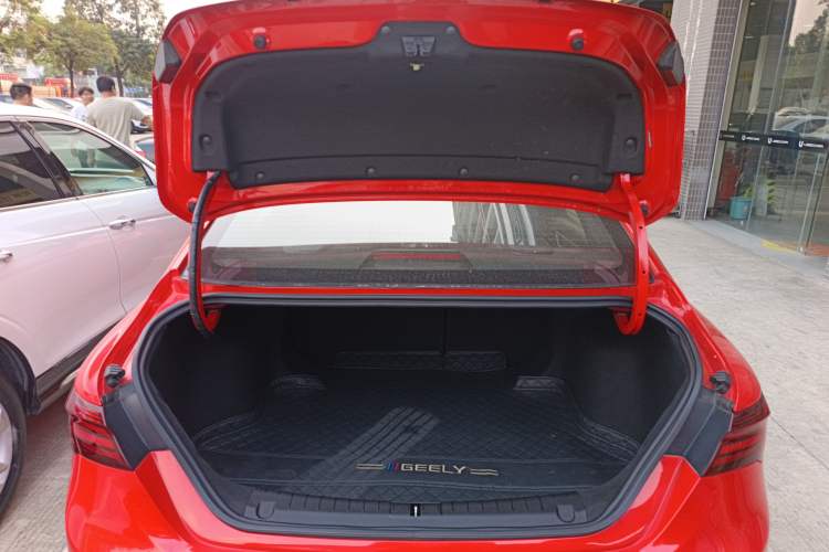 Used Geely Auto Binray 2021 1.4T CVT F-Sport Edition