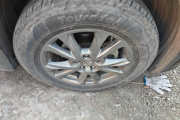 Used Mazda CX-4 2018 2.0L Automatic Two-Wheel Drive Blue Sky Premium Upgrade Version China VI Standard
