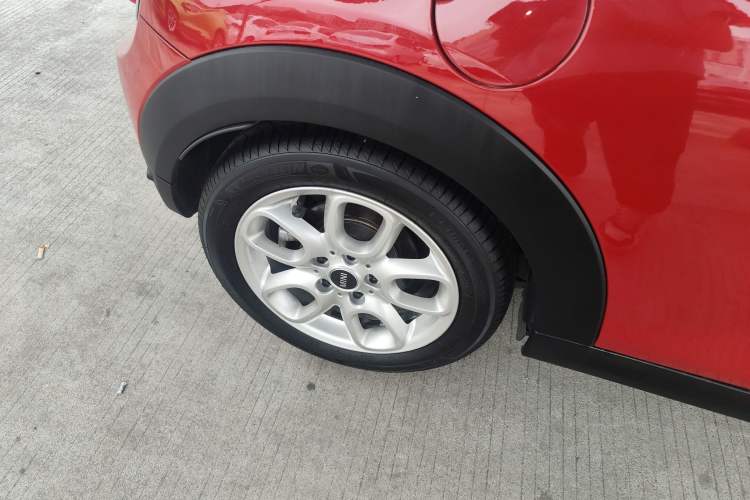 Used MINI 2014 1.5T COOPER Fun
