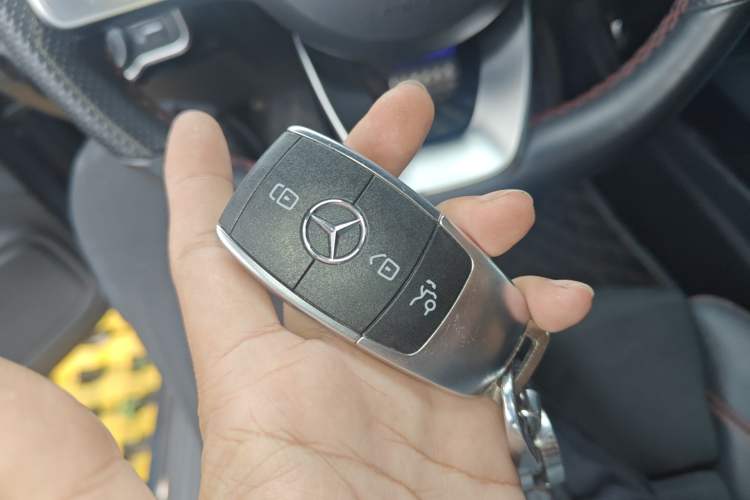 Used Mercedes-Benz CLA 2020 CLA 200
