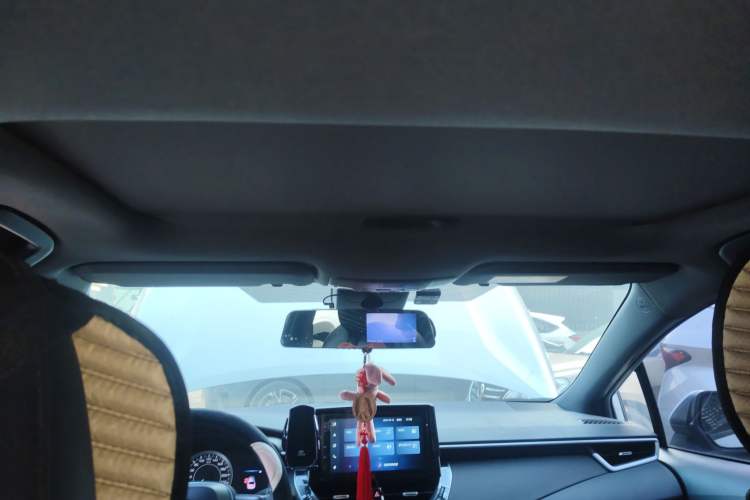 Used Toyota Levin 2021 185T CVT Luxury Edition