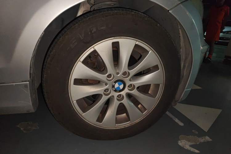 Used BMW 1 Series 2008 120i automatic transmission
