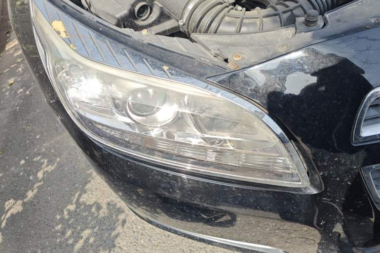 Used Chevrolet Malibu 2013 2.0L Automatic Luxury Edition
