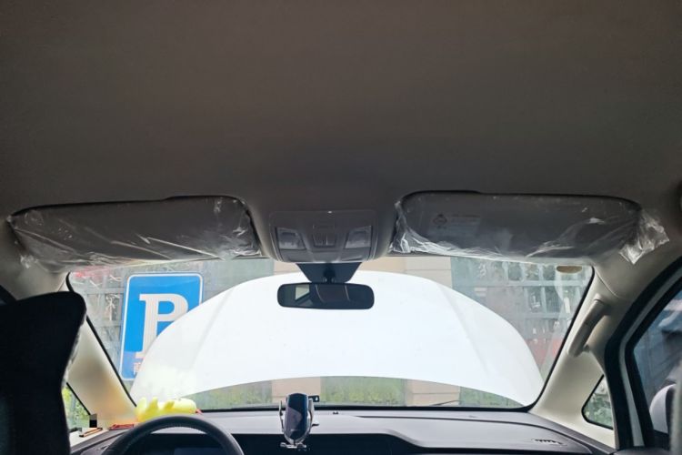 Used BAW Ruisheng Ace M7 2023 1.6L Long-wheelbase Business Version 7 Seats Headliner